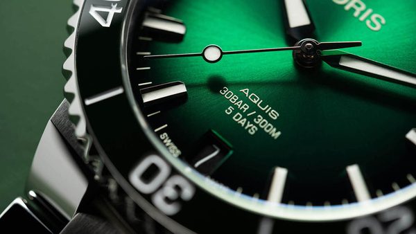 Oris Aquis Date Calibre 400 41,5 mm 01 400 7769 4157-07 4 22 74FC - Obrázek 3