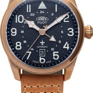 PRIM Pilot Dual Time W91P.13250.E