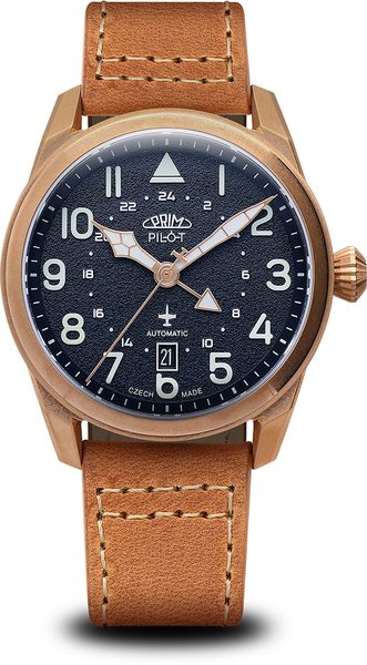 PRIM Pilot Dual Time W91P.13250.E