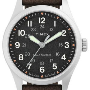 Timex Expedition Field Post Solar TW2V64200QY