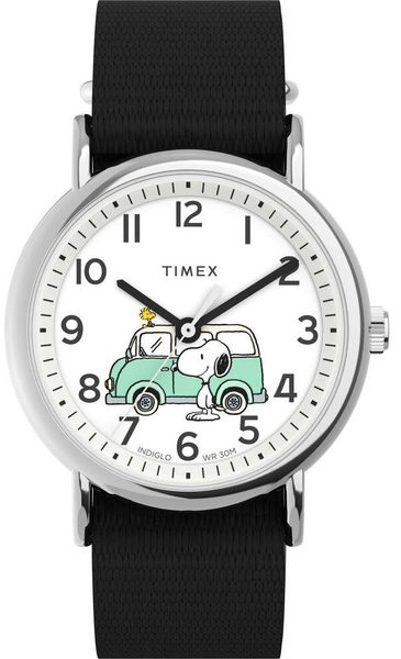 Timex Peanuts® Weekender TW2Y118006B