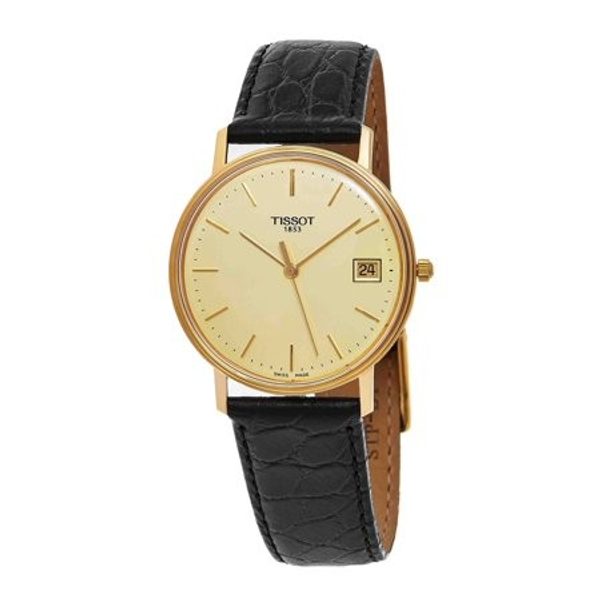 Tissot Goldrun 18K Gold T71.3.401.21 - Obrázek 2