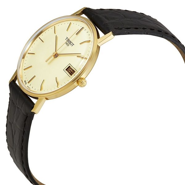 Tissot Goldrun 18K Gold T71.3.401.21 - Obrázek 3