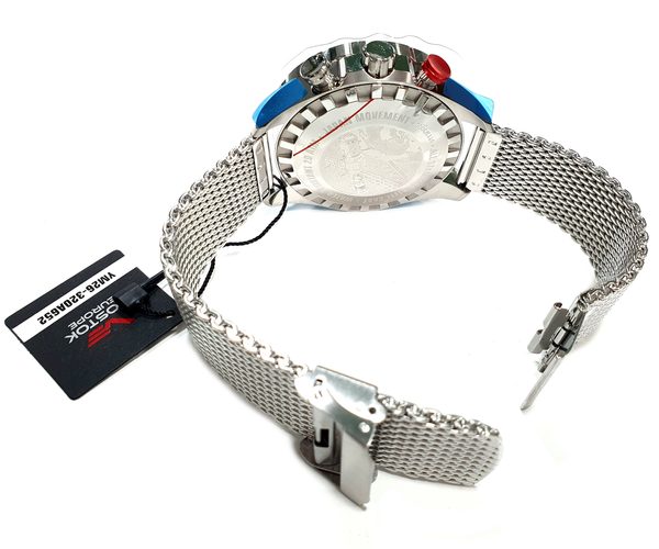 Vostok Europe Almaz Multifunctional Line YM26-320A652 - ocelový náramek - Obrázek 2