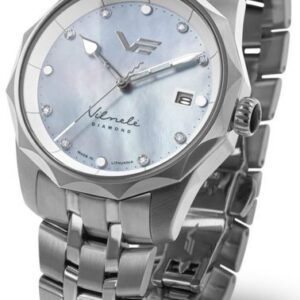 Vostok Europe Vilnele Solar VS42-125A755 - ocelový náramek