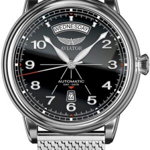 Aviator Douglas Day-Date 45 Automatic V.3.44.0.397.5