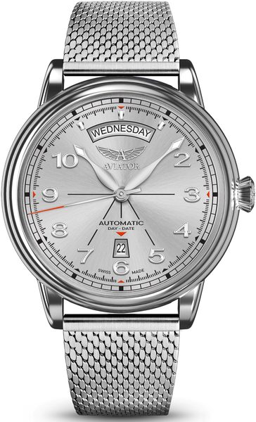 Aviator Douglas Day-Date 45 Automatic V.3.44.0.399.5