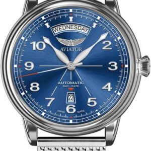 Aviator Douglas Day-Date 45 Automatic V.3.44.0.401.5