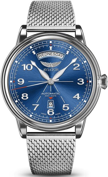 Aviator Douglas Day-Date 45 Automatic V.3.44.0.401.5