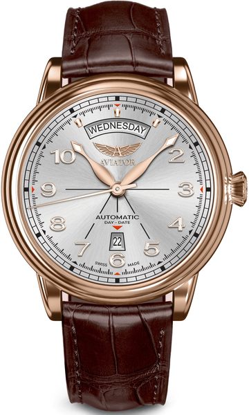 Aviator Douglas Day-Date 45 Automatic V.3.44.2.400.4