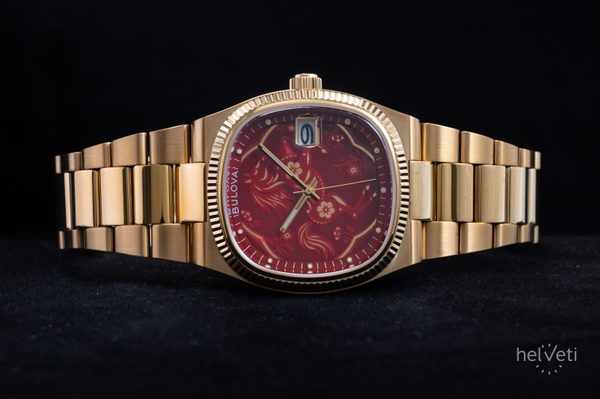 Bulova Super Seville Precisionist 97B242 Year of the Horse Limited Edition - bazar - Obrázek 2