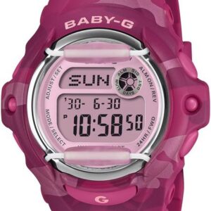 Casio Baby-G BG-169CM-4ER Bold Camo