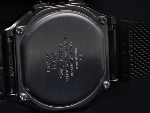 Casio Collection Vintage A168WEMB-1BEF - bazar - Obrázek 3