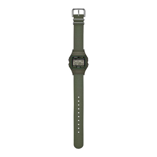 Casio Collection Vintage F-91WF-3AEF - Obrázek 3