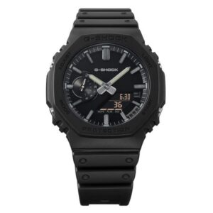 Casio G-Shock GA-2100LXB-1AER Luxe Black