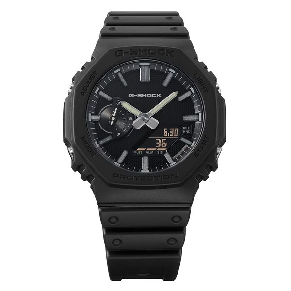 Casio G-Shock GA-2100LXB-1AER Luxe Black