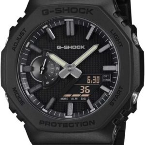 Casio G-Shock GA-2100LXB-1AER Luxe Black
