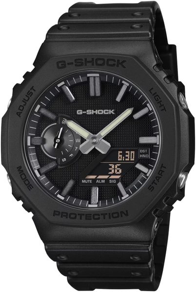Casio G-Shock GA-2100LXB-1AER Luxe Black