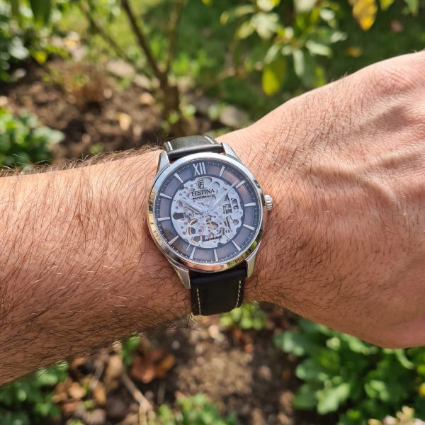 Festina Automatic 20793/1 - Obrázek 2