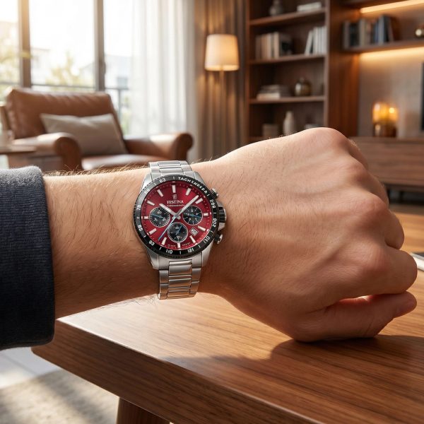Festina Timeless Chronograph 20560/7 - Obrázek 2