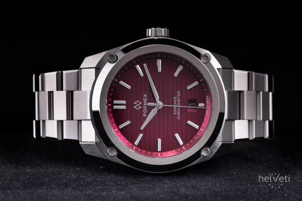 Formex Essence FortyOne Automatic Chronometer Gamaret 0334.1.6651.100 - Obrázek 2