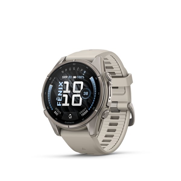 Bare Titanium Fog Gray 010-04761-01
