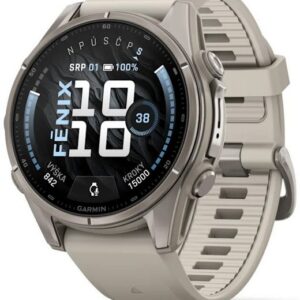 Garmin Fenix® 9 - 43 mm