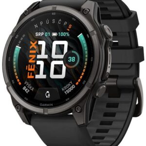 Garmin Fenix® 9 - 47 mm