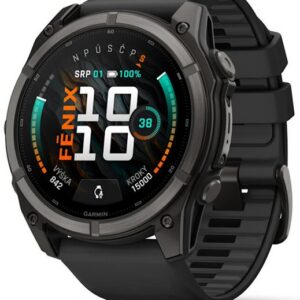 Garmin Fenix® 9 - 51 mm