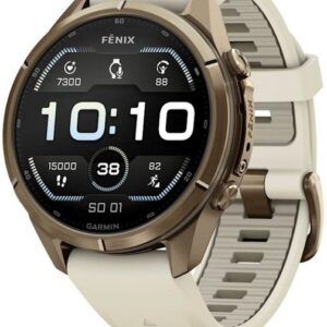 Garmin Fenix® 9 Pro - 43 mm