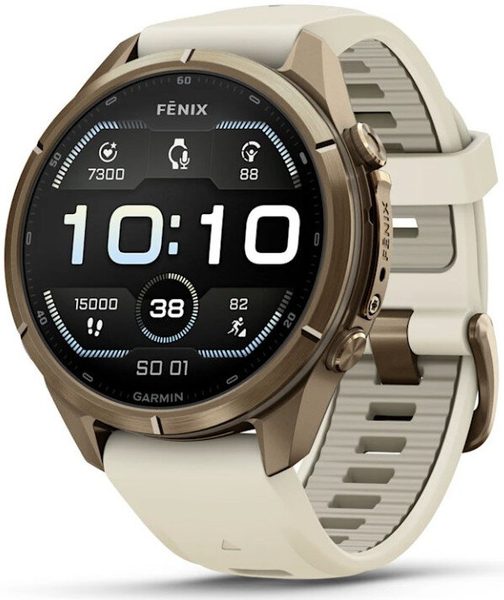 Garmin Fenix® 9 Pro - 43 mm