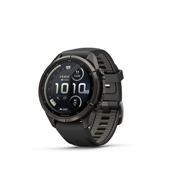 Carbon Gray DLC Black/Pebble 010-04335-11