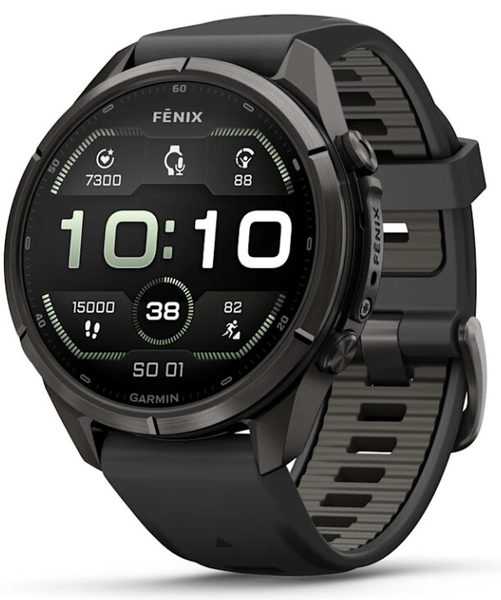 Garmin Fenix® 9 Pro inReach - 43 mm