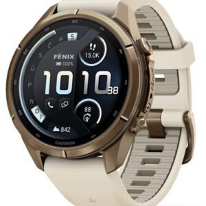 Garmin Fenix® 9 Pro inReach - 43 mm