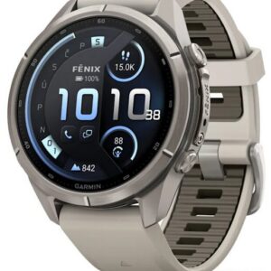 Garmin Fenix® 9 Pro inReach - 43 mm
