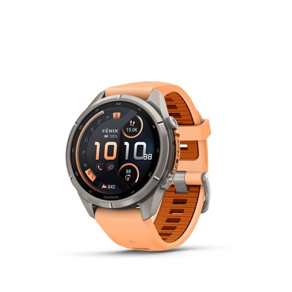 Titanium Shell Pink / Autumn Orange 010-04335-01
