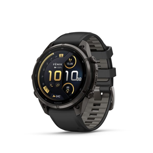 Carbon Gray DLC Black/Pebble 010-04336-11