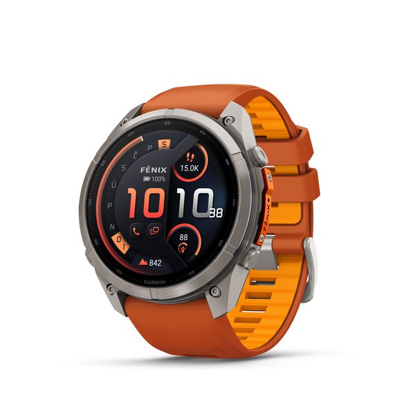Titanium Autumn Orange/Spark 010-04337-01