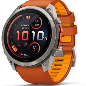 Garmin Fenix® 9 Pro inReach - 51 mm