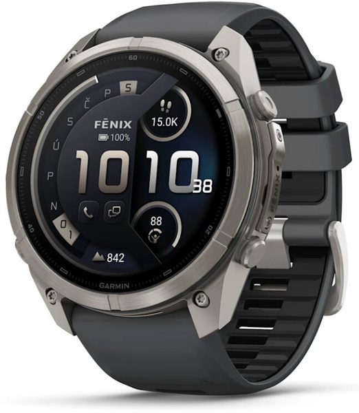 Garmin Fenix® 9 Pro inReach - 51 mm