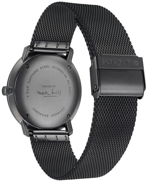 Junghans Max Bill Quartz 41/4660.46 - Obrázek 2
