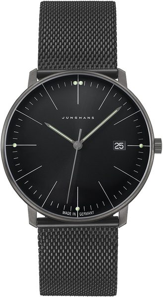 Junghans Max Bill Quartz 41/4660.46