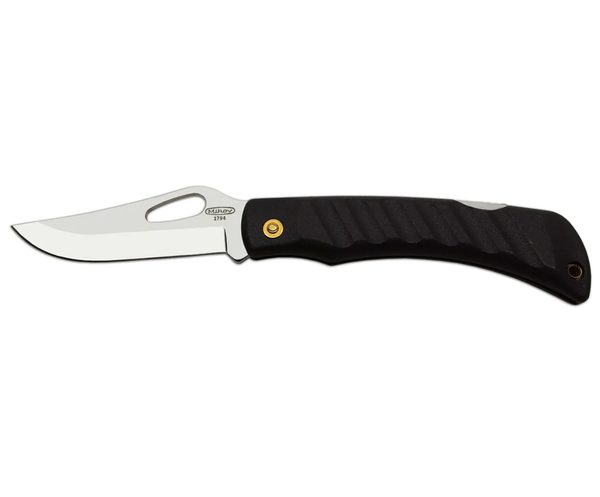 Kapesní nůž Mikov Crocodile 243-NH-1/B černý