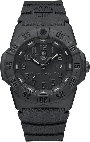 Luminox Navy SEAL 3550 Series XS.3551.BO