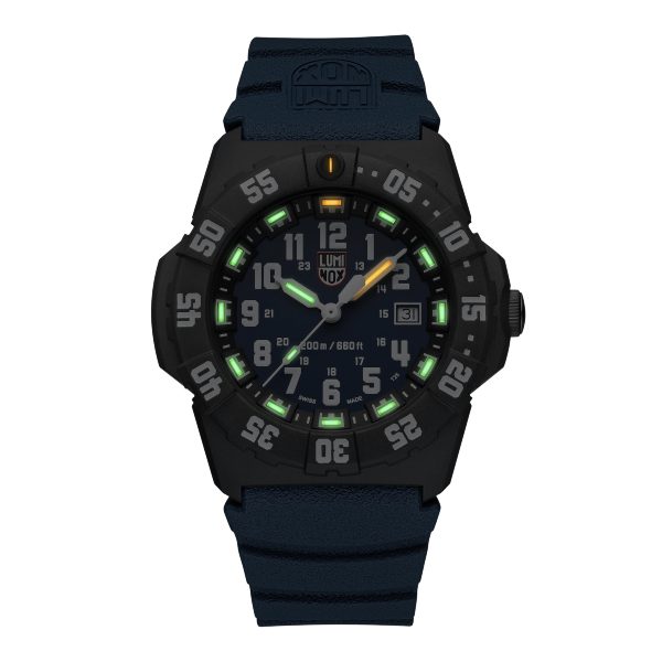 Luminox Navy SEAL 3550 Series XS.3553 - Obrázek 2
