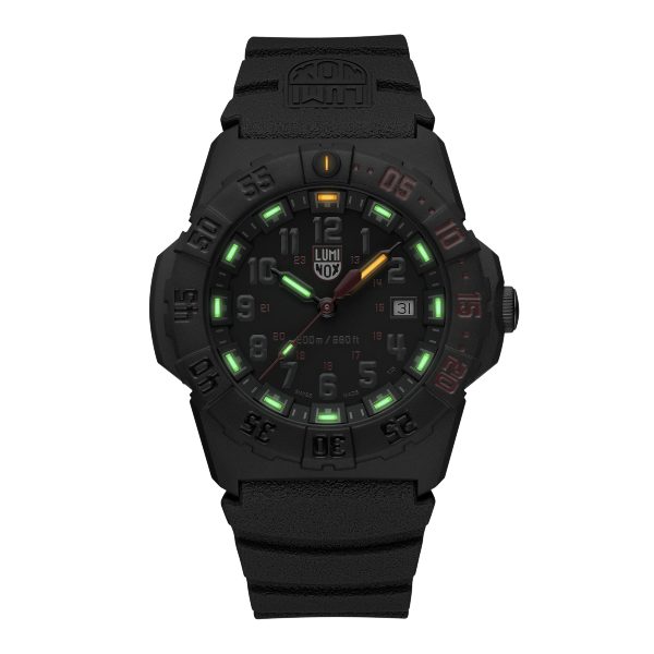 Luminox Navy SEAL 3550 Series XS.3565 - Obrázek 2