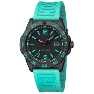 Luminox Pacific Diver 3120 Transformative Teal Limited Edition XS.3124.N.SET
