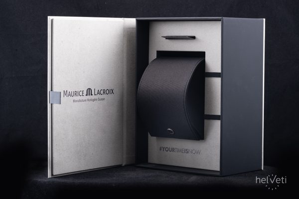 Maurice Lacroix Aikon Automatic 39mm AI6007-SS000-430-4 - Obrázek 3
