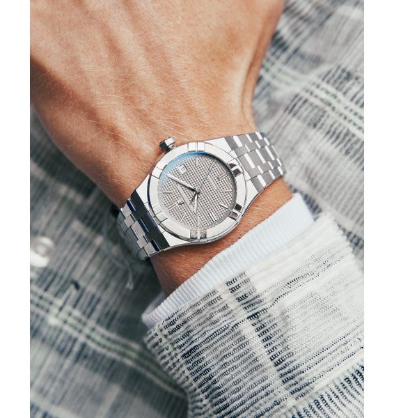 Maurice Lacroix Aikon Automatic AI6008-SS002-230-1 - Obrázek 2