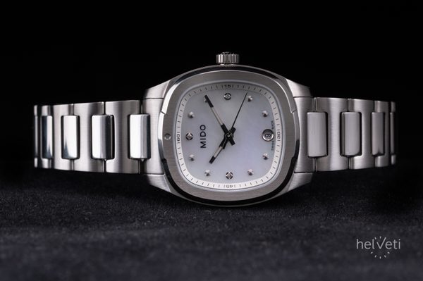 Mido Multifort TV 28 Quartz M049.110.11.116.00 - Obrázek 2